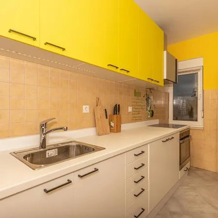 With Parking Space Jusici, Opatija - 15874 卡斯塔