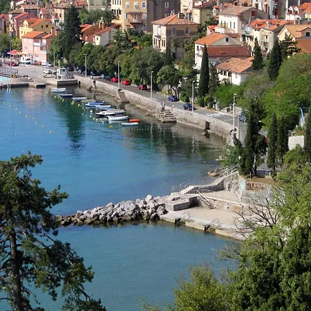 With A Parking Space Jusici, Opatija - 15874 Apartamento *