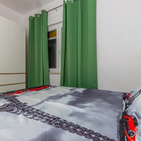 With Parking Space Jusici, Opatija - 15874 Апартаменты