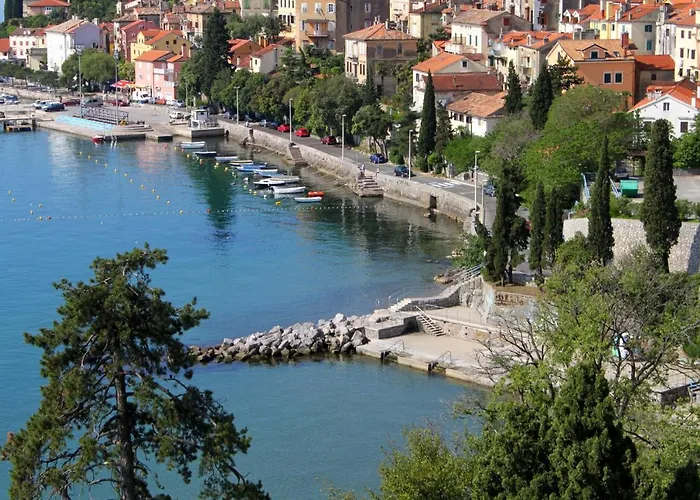 With Parking Space Jusici, Opatija - 15874 Апартаменты *