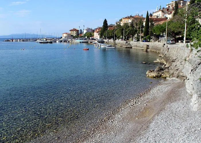 With Parking Space Jusici, Opatija - 15874 Апартаменты *