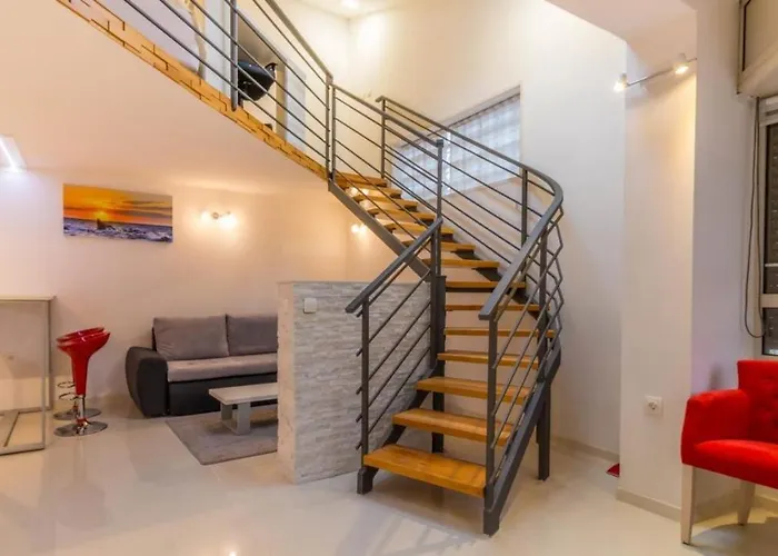 With Parking Space Jusici, Opatija - 15874 Кастав