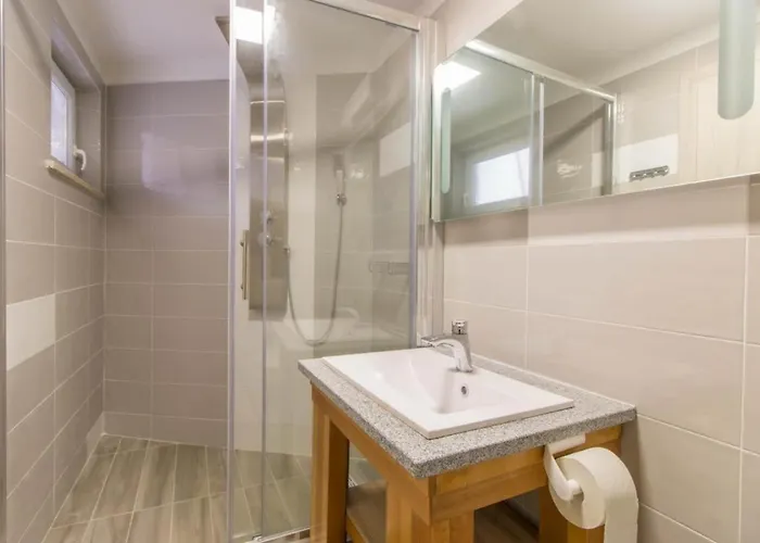Апартаменты With Parking Space Jusici, Opatija - 15874 Кастав