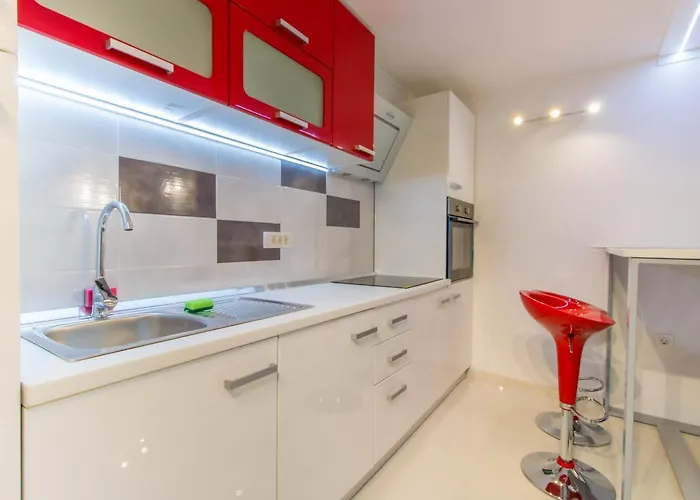 Apartament With Parking Space Jusici, Opatija - 15874 *