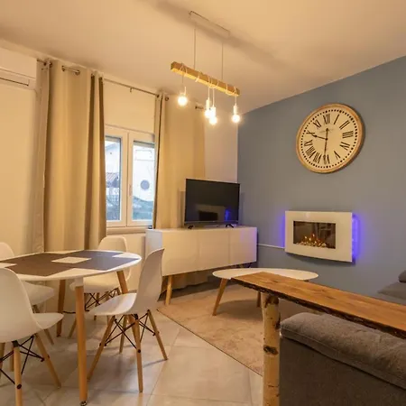 Daire With Parking Space Jusici, Opatija - 15874 *