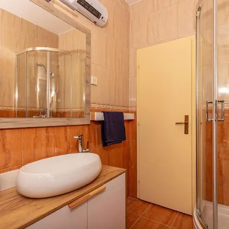With A Parking Space Jusici, Opatija - 15874 Apartment *
