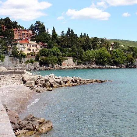 With A Parking Space Jusici, Opatija - 15874 Apartment