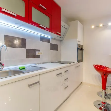 Daire With Parking Space Jusici, Opatija - 15874 *